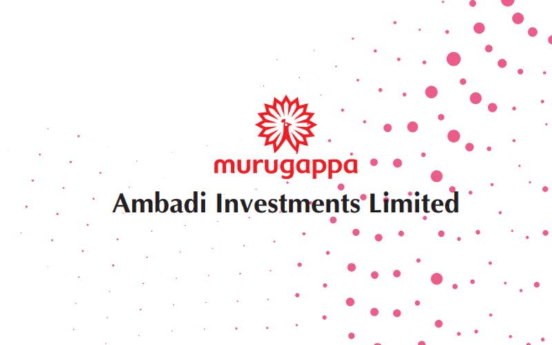 Ambadi Investments Limited Unlisted Shares