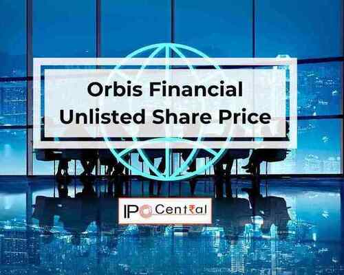 Orbis-Financial-Unlisted-Share-Price