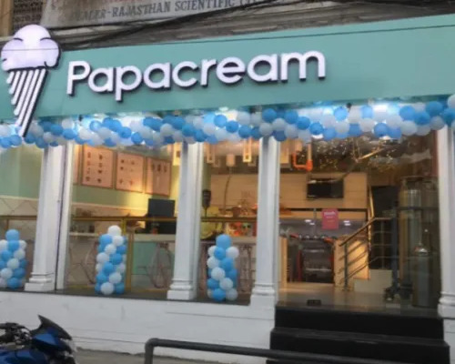 Papa Cream Unlisted Share Price