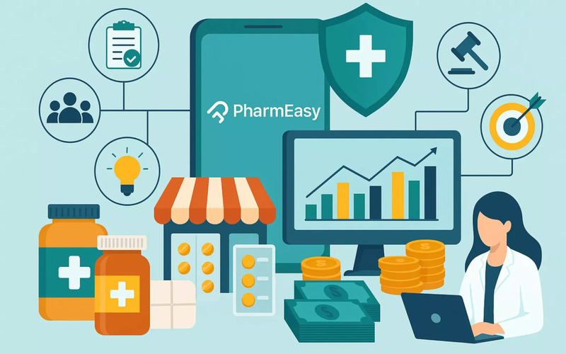 PharmEasy Unlisted Shares