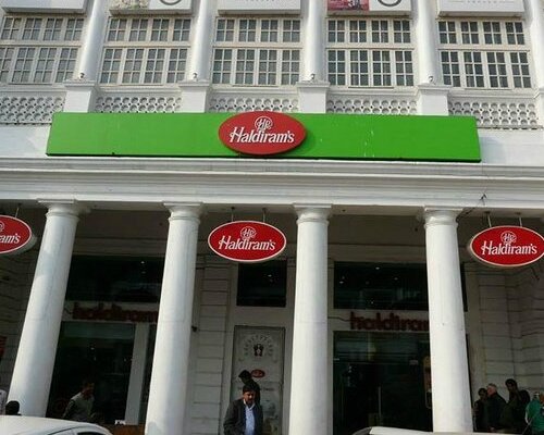 Haldiram Share Price