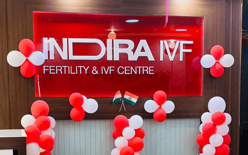 Indira IVF Unlisted Shares