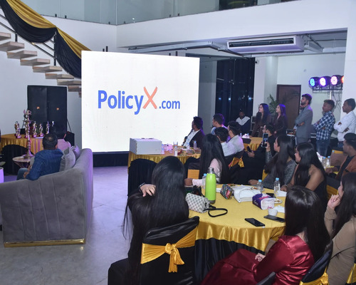 Policyx Share Price