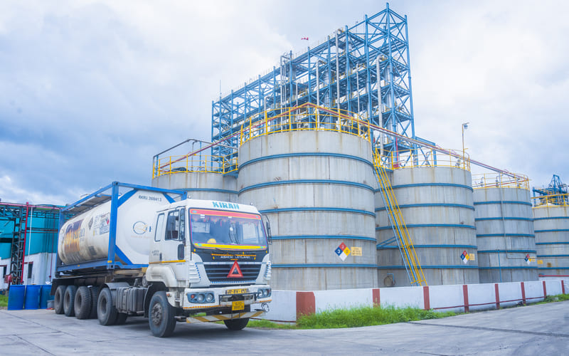 Balaji Speciality Chemicals Unlisted Shares
