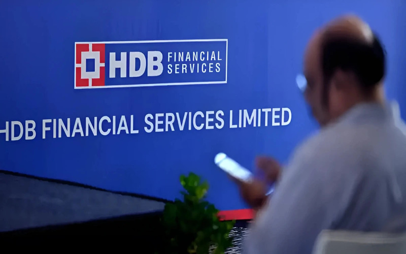 HDB Financial Services Unlisted Shares