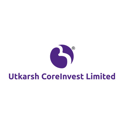 utkarsh coreinvest ltd share price