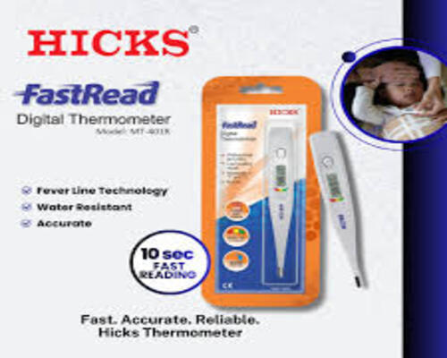 Hicks Thermometers India Limited Unlisted SharesHicks Thermometers India Limited Unlisted Shares