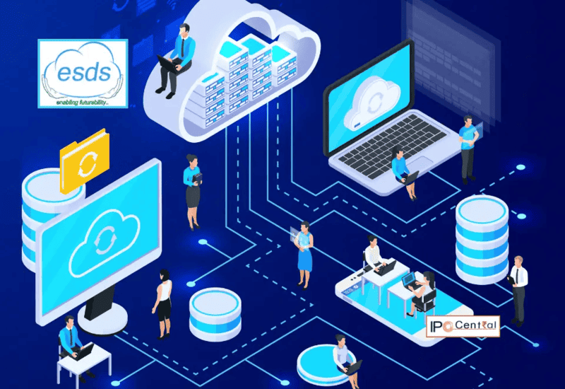 ESDS unlisted shares